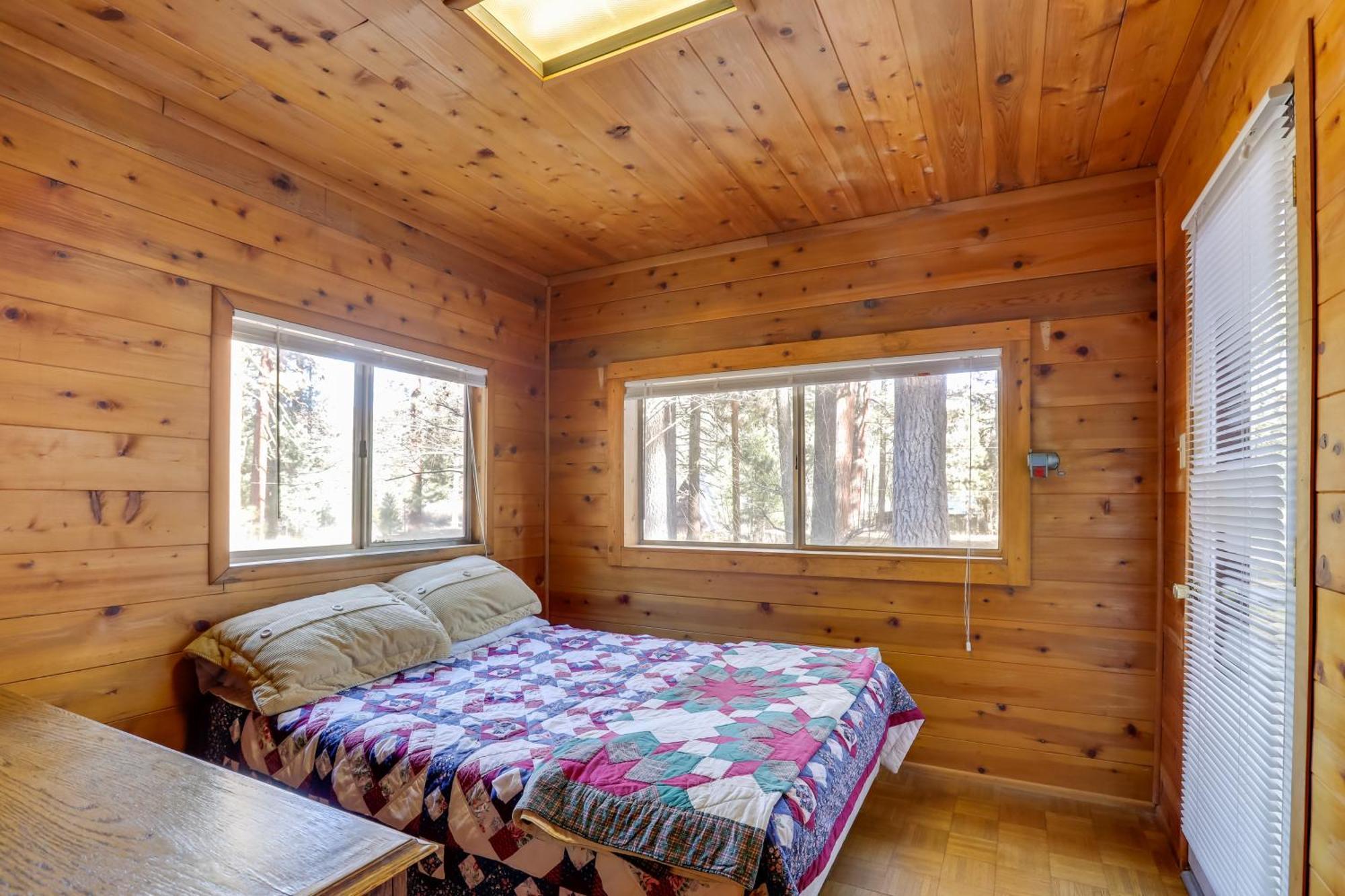 Quaint And Rustic A-Frame Less Than 5 Mi To Plumas-Eureka! Plumas Eureka Exterior photo