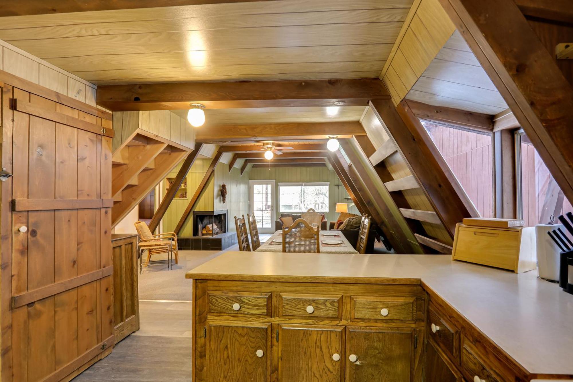 Quaint And Rustic A-Frame Less Than 5 Mi To Plumas-Eureka! Plumas Eureka Exterior photo